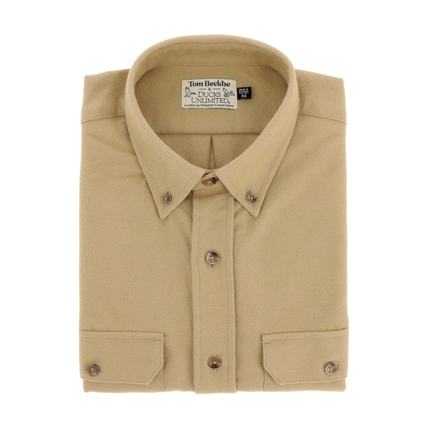 Hartwell Men'S Moleskin Shirt