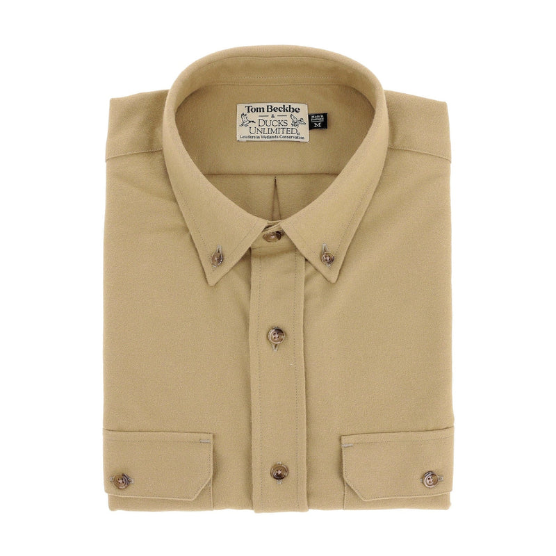 Hartwell Men'S Moleskin Shirt