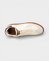 Militia Low Top Sneaker - Oak Hall
