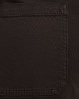 Eleventy Stretch Cotton Trousers - Dark Brown