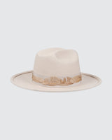 Eleventy Wool Hat - Sand