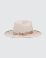 Eleventy Wool Hat - Sand