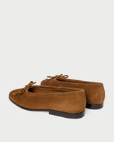 Loeffler Randall Noelle Flat - Cacao