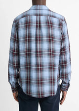 Napa Plaid Long Sleeve