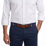 Bourbon Bottles Belt