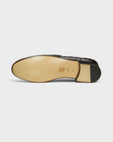 Nika Ostrich Bit Loafer