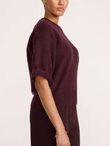 Olive Sweatshirt