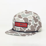 Hovi Dry Goods Ole Miss Poly Rope Hat - Camo
