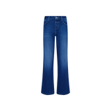L'Agence Petite Scottie Wide-Leg Jean - Marvista