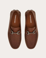 Parigi Woven Gancini Driver - Oak Hall