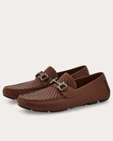 Parigi Woven Gancini Driver - Oak Hall