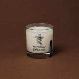 Ranger Station Anti-Pumpkin Candle