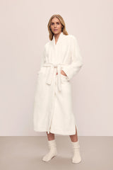 Renew Plush Long Robe