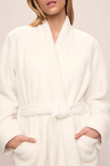 Renew Plush Long Robe