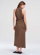 ALC Penelope Top - Pecan/Navy