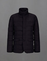 Laminar Blazer in GORE-TEX INFINIUM Windstopper - Black