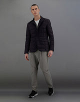 Laminar Blazer in GORE-TEX INFINIUM Windstopper - Black