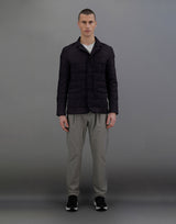 Laminar Blazer in GORE-TEX INFINIUM Windstopper - Black