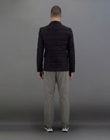 Laminar Blazer in GORE-TEX INFINIUM Windstopper - Black