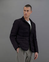 Laminar Blazer in GORE-TEX INFINIUM Windstopper - Black