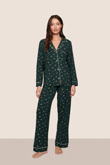 Gisele Printed Long Pj Set