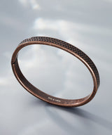 Pig & Hen Navarch 9mm Cuff - Motta/Bronze
