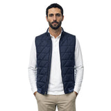 Peter Millar Walker Hybrid Vest - Navy