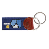 Smathers & Branson Pickleball Key Fob