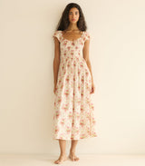 Emilienne Dress - Oak Hall