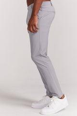 Bradley Pull-On Trouser - Shadow