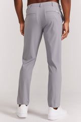 Bradley Pull-On Trouser - Shadow