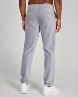 Collins Pull-On Corduroy Trouser - Shadow