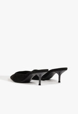 Julie Suede Mule