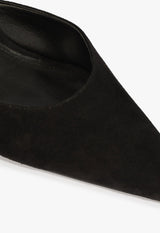 Julie Suede Mule