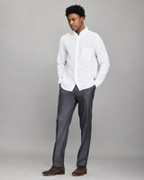 Tuscumbia Linen Shirt Button-Down - Oak Hall
