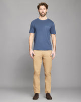 Washed Tee - Oak Hall