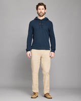 French Terry Hoodie Pullover - Oak Hall