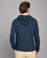 French Terry Hoodie Pullover - Oak Hall
