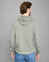 French Terry Hoodie Pullover - Oak Hall