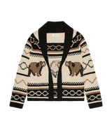 The Bear Lodge Cardigan