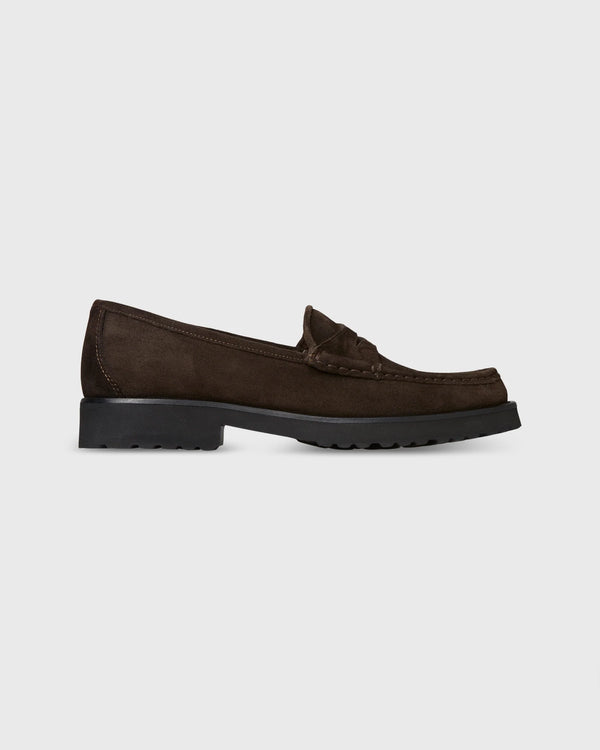 Lug Sole Loafer - Oak Hall