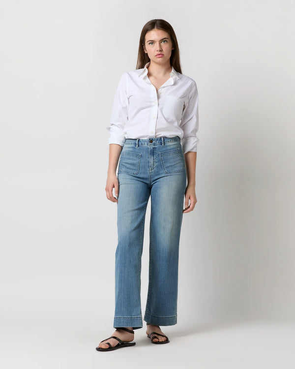 Coco Patch Pocket Jean