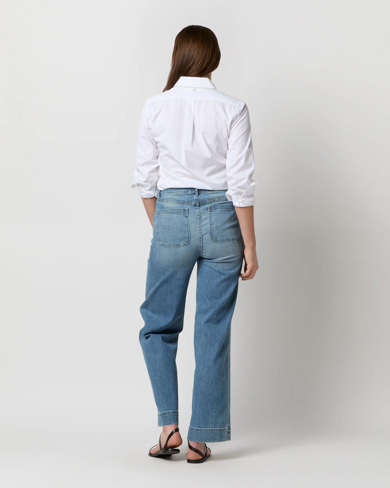 Coco Patch Pocket Jean