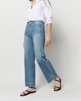 Coco Patch Pocket Jean