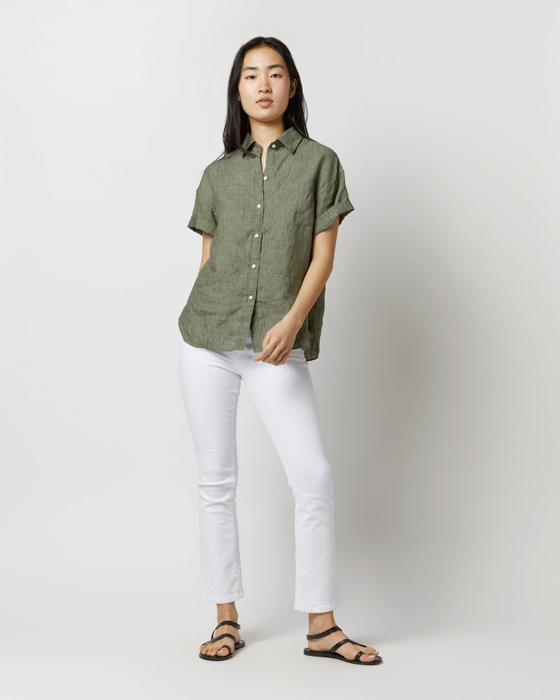 Agnes Shirt - Oak Hall