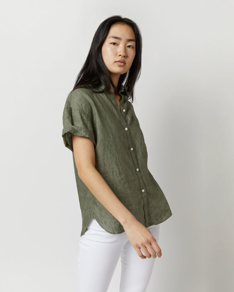 Agnes Shirt - Oak Hall