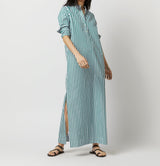 Mandarin Talitha Shirtdress - Oak Hall