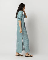 Mandarin Talitha Shirtdress - Oak Hall