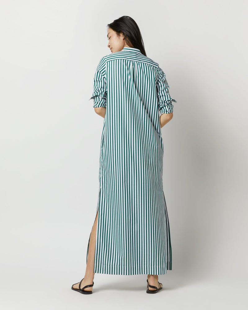 Mandarin Talitha Shirtdress - Oak Hall