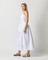 Pleated Jill Dress - Oak Hall